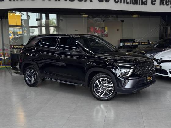 HYUNDAI CRETA 1.0 TGDI FLEX N LINE AUTOMÁTICO